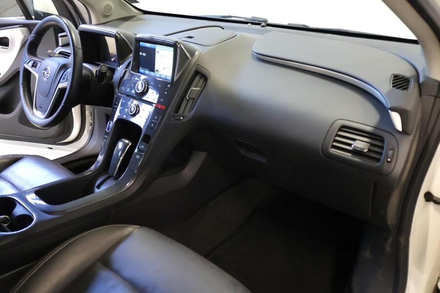 Opel Ampera vaihtoauto