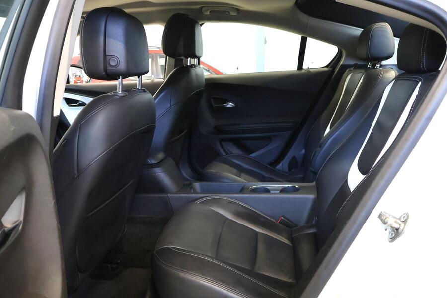 Opel Ampera vaihtoauto