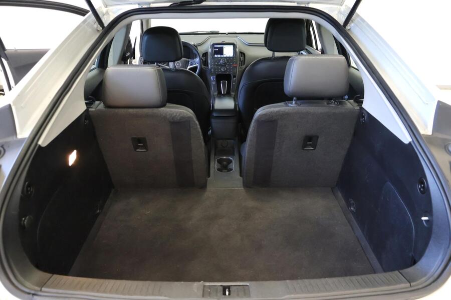 Opel Ampera vaihtoauto