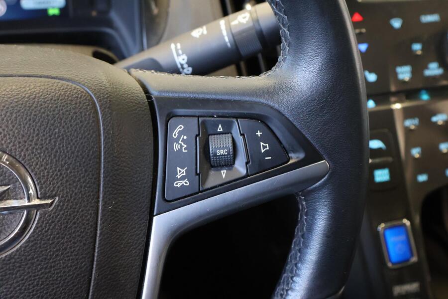 Opel Ampera vaihtoauto