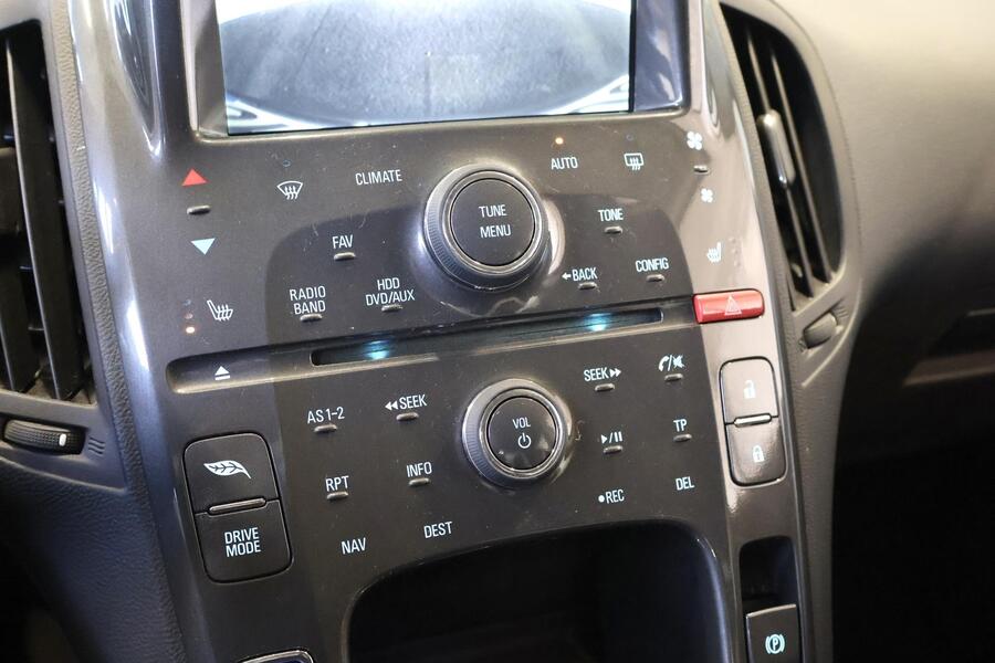 Opel Ampera vaihtoauto