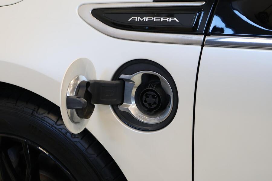 Opel Ampera vaihtoauto