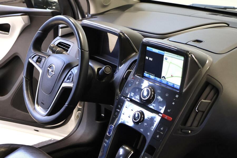 Opel Ampera vaihtoauto