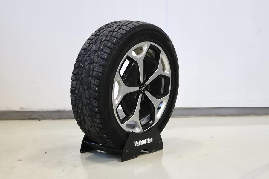 Opel Ampera vaihtoauto