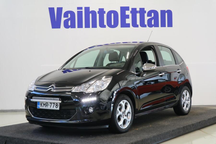 Citroën C3 vaihtoauto