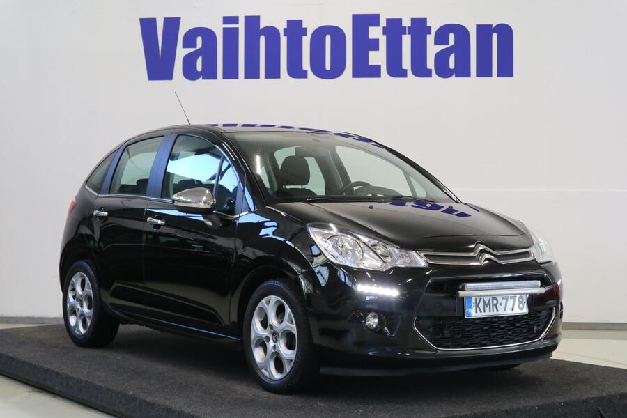 Citroën C3 vaihtoauto