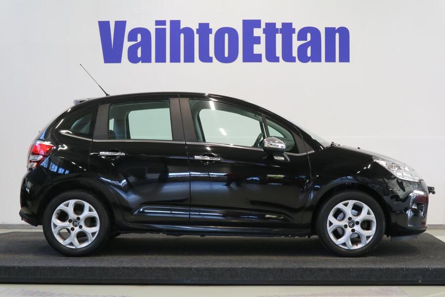 Citroën C3 vaihtoauto