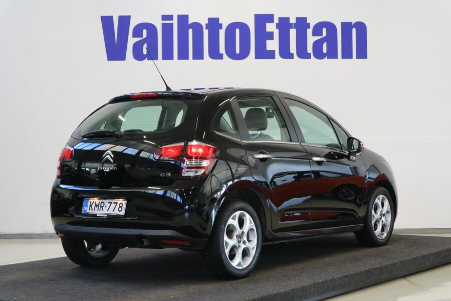 Citroën C3 vaihtoauto