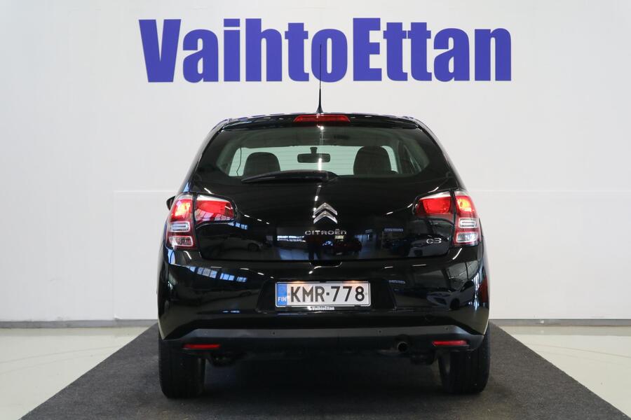 Citroën C3 vaihtoauto