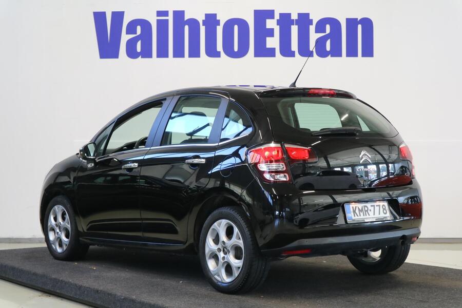 Citroën C3 vaihtoauto