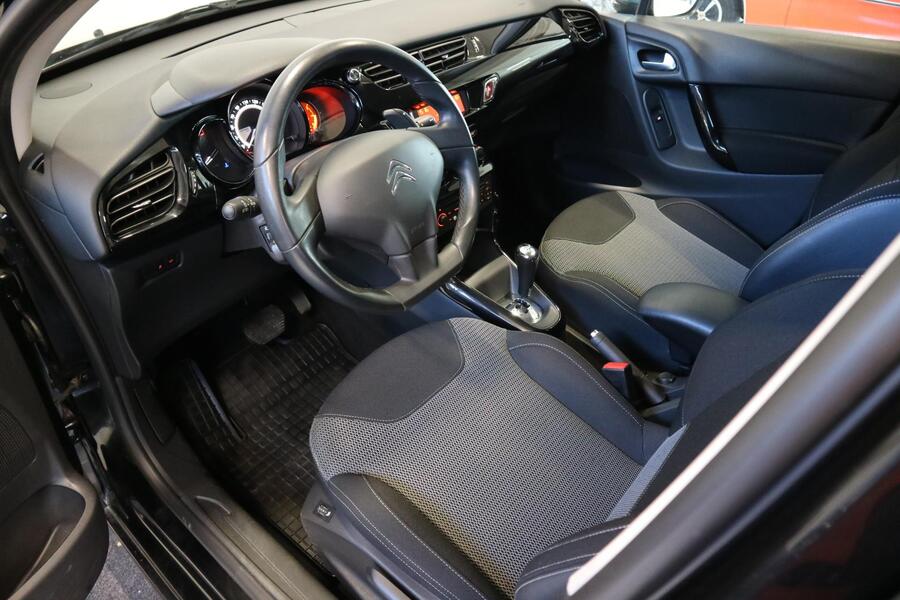 Citroën C3 vaihtoauto