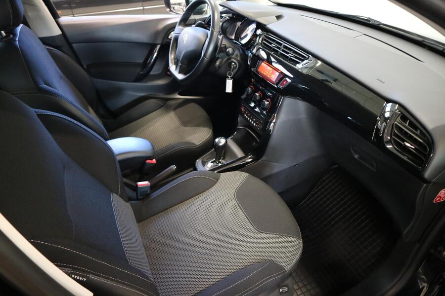 Citroën C3 vaihtoauto