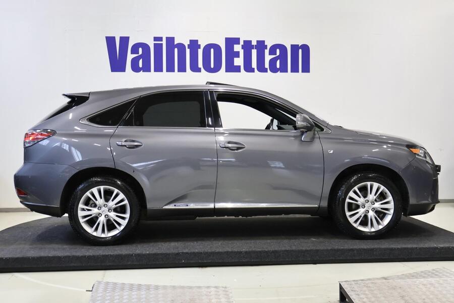 Lexus RX vaihtoauto