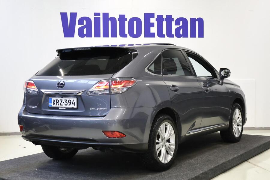 Lexus RX vaihtoauto