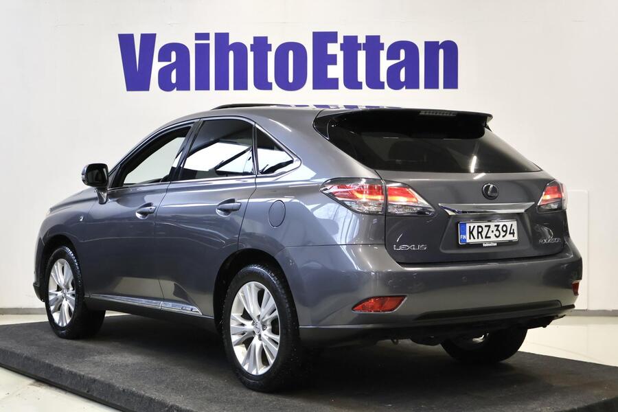 Lexus RX vaihtoauto