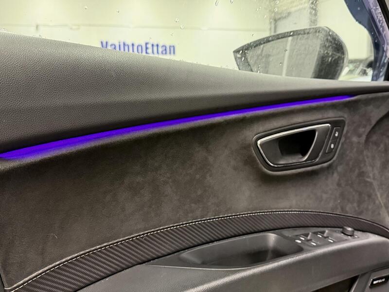 SEAT Leon ST vaihtoauto