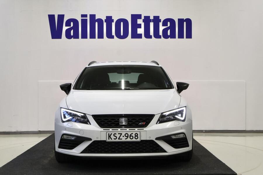 SEAT Leon ST vaihtoauto