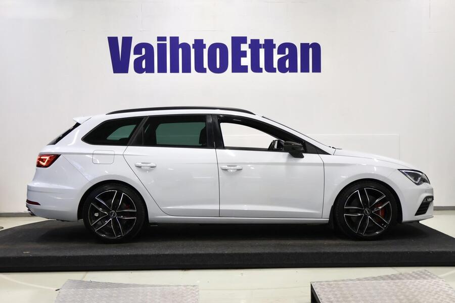 SEAT Leon ST vaihtoauto