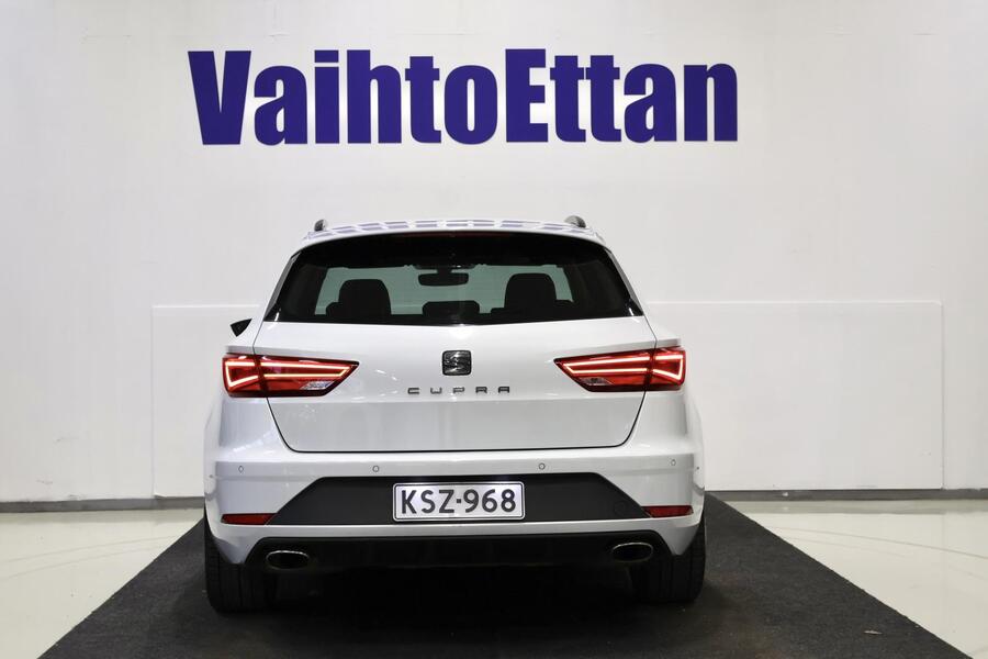 SEAT Leon ST vaihtoauto