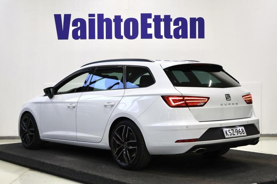 SEAT Leon ST vaihtoauto