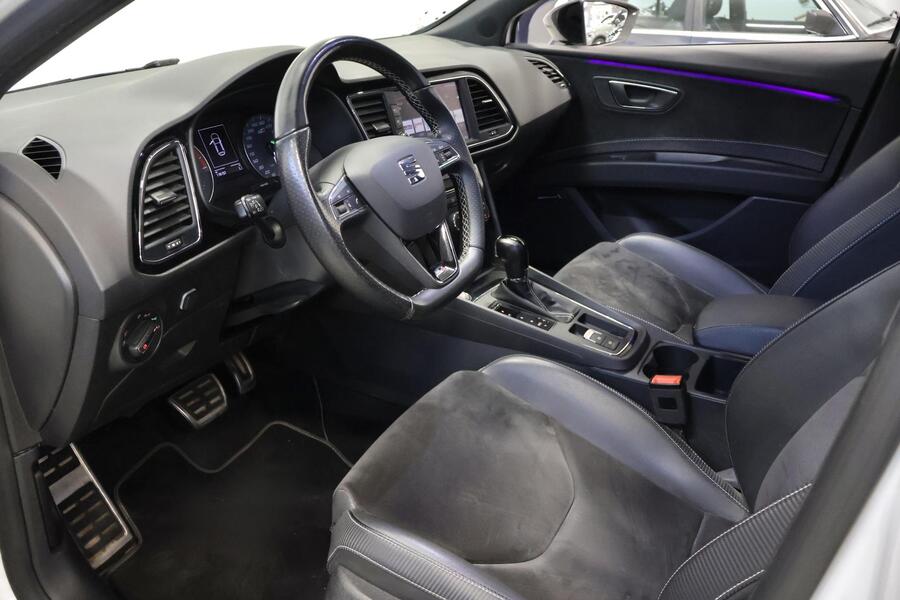 SEAT Leon ST vaihtoauto