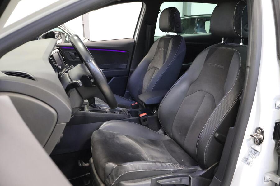 SEAT Leon ST vaihtoauto