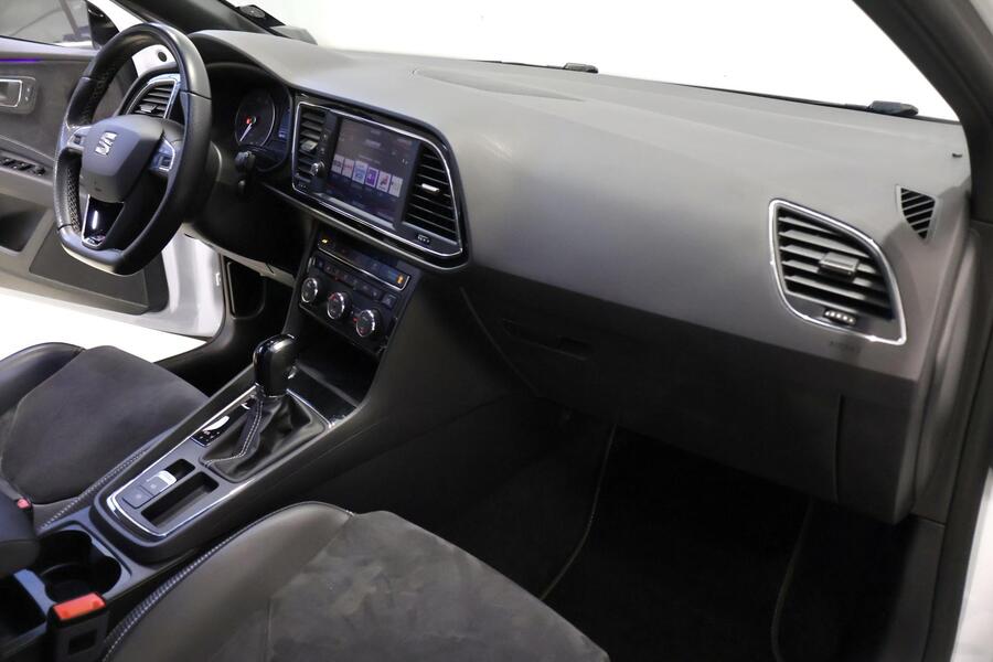 SEAT Leon ST vaihtoauto