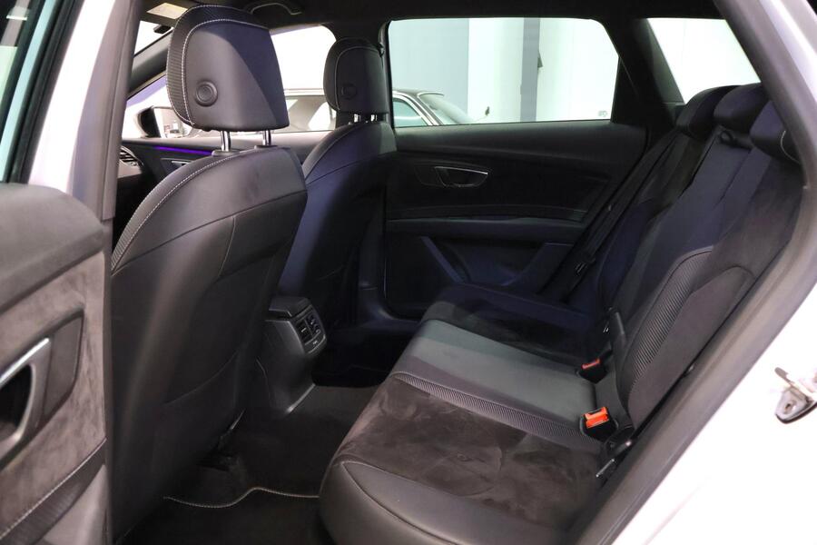 SEAT Leon ST vaihtoauto