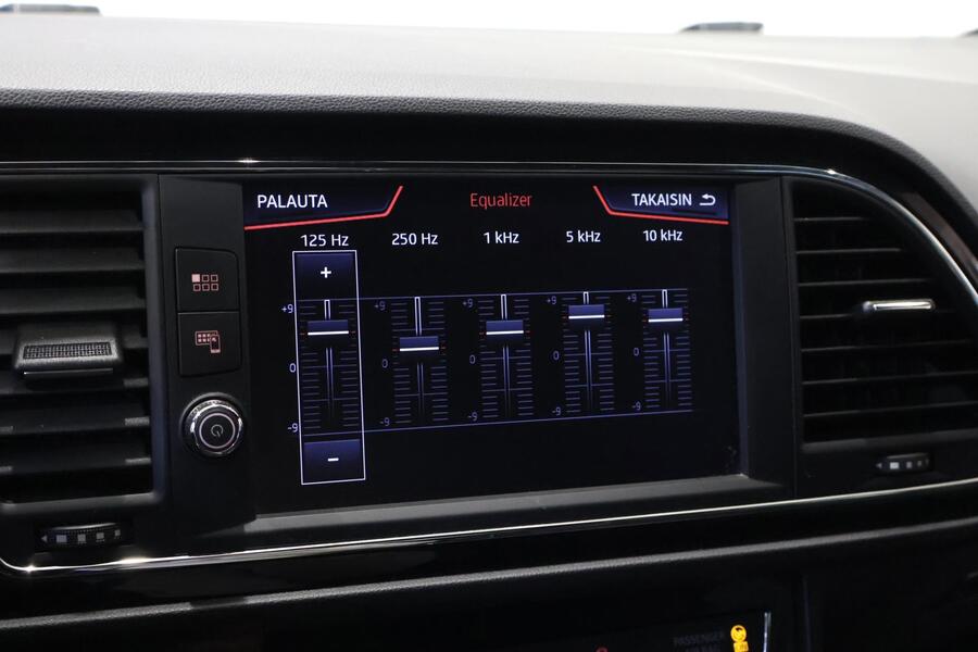 SEAT Leon ST vaihtoauto