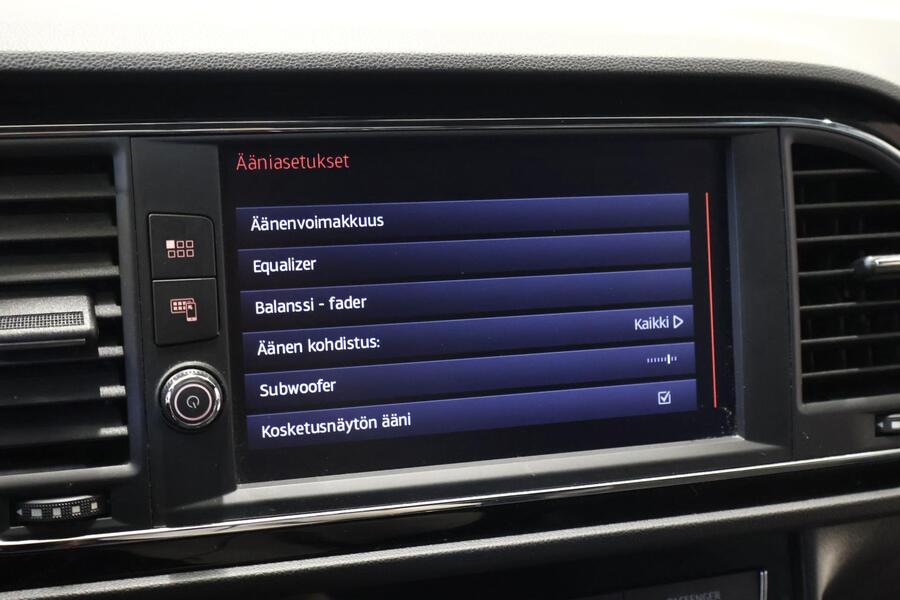 SEAT Leon ST vaihtoauto