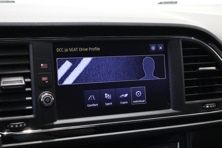 SEAT Leon ST vaihtoauto