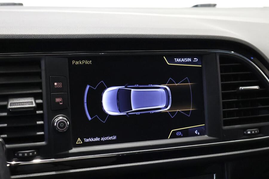 SEAT Leon ST vaihtoauto