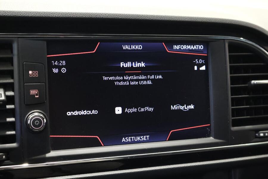 SEAT Leon ST vaihtoauto