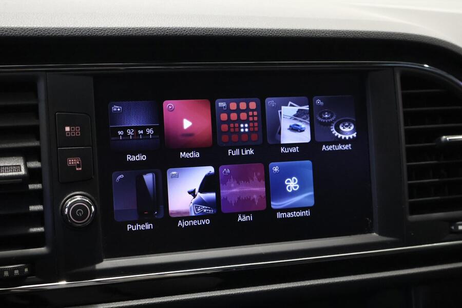 SEAT Leon ST vaihtoauto