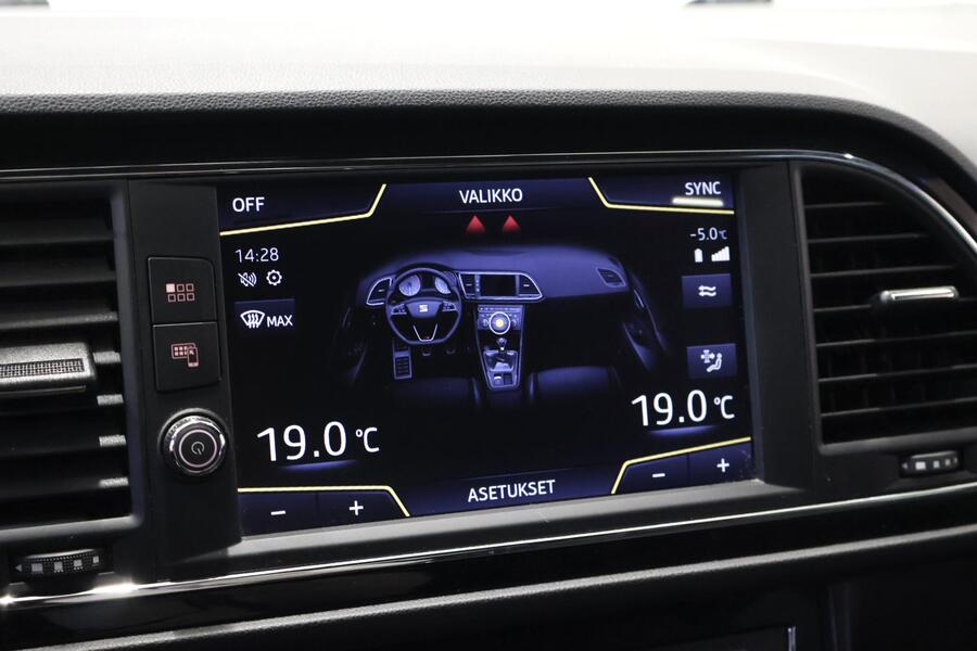 SEAT Leon ST vaihtoauto