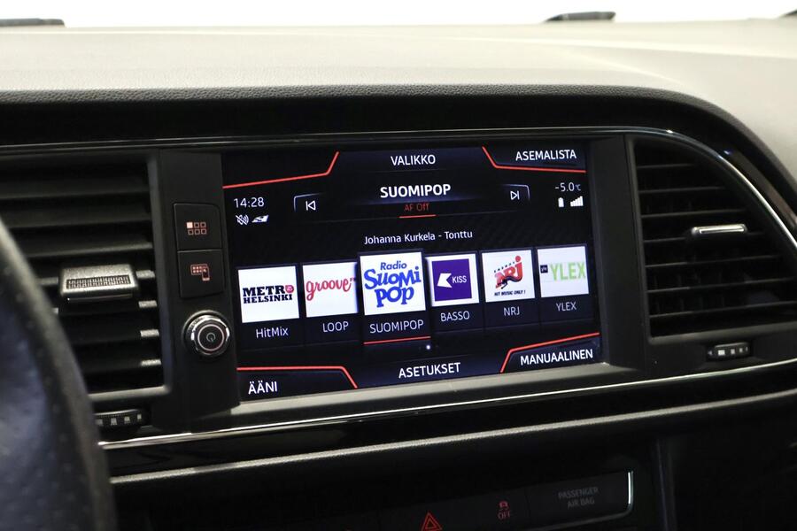 SEAT Leon ST vaihtoauto