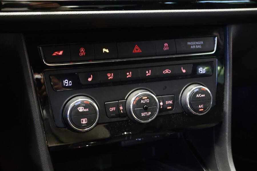 SEAT Leon ST vaihtoauto