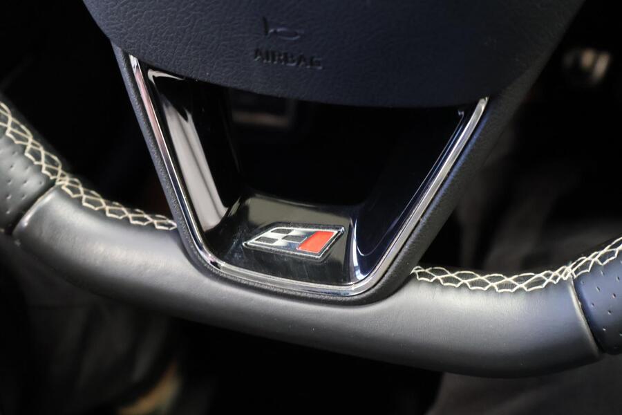 SEAT Leon ST vaihtoauto