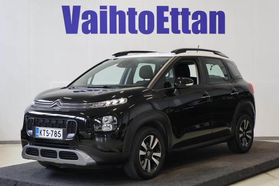 Citroën C3 Aircross vaihtoauto