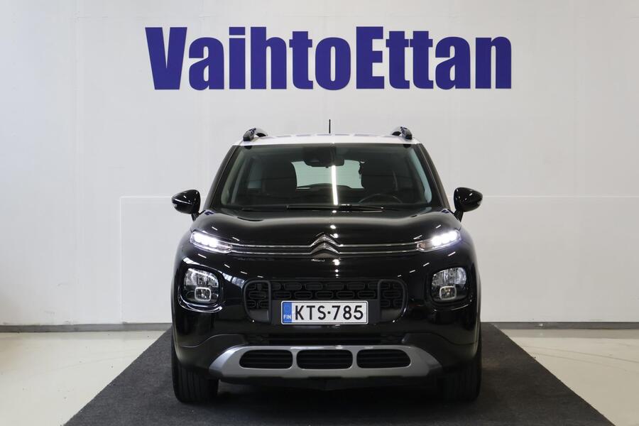 Citroën C3 Aircross vaihtoauto
