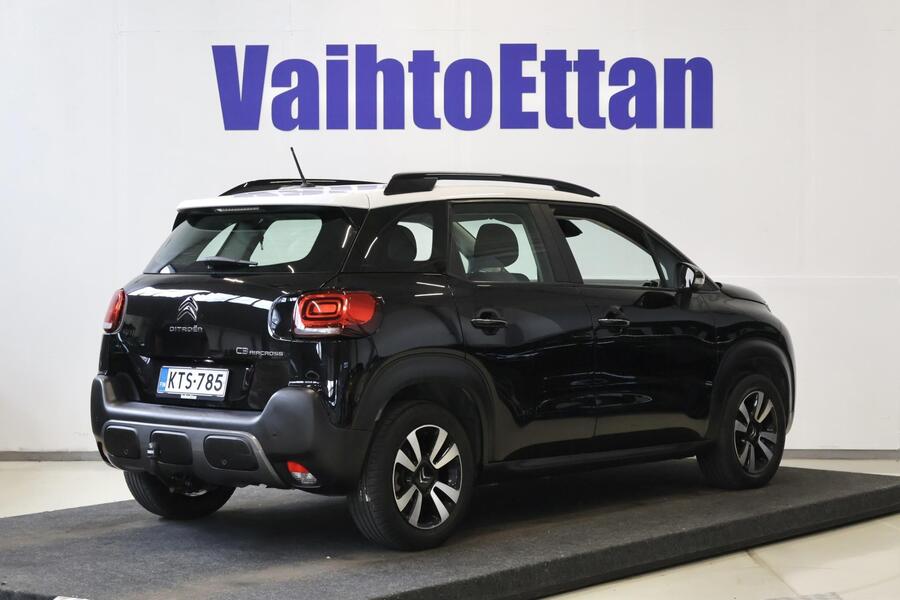 Citroën C3 Aircross vaihtoauto