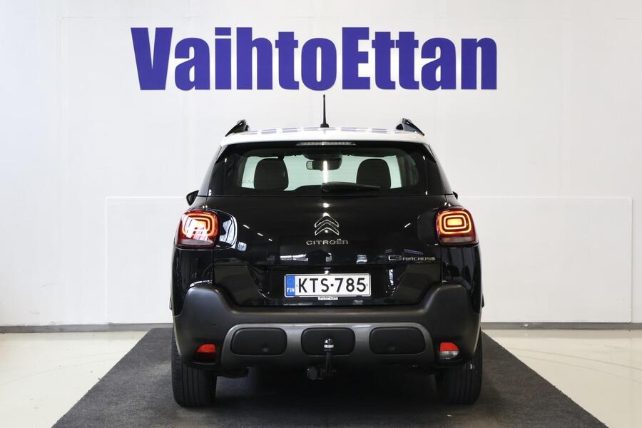 Citroën C3 Aircross vaihtoauto