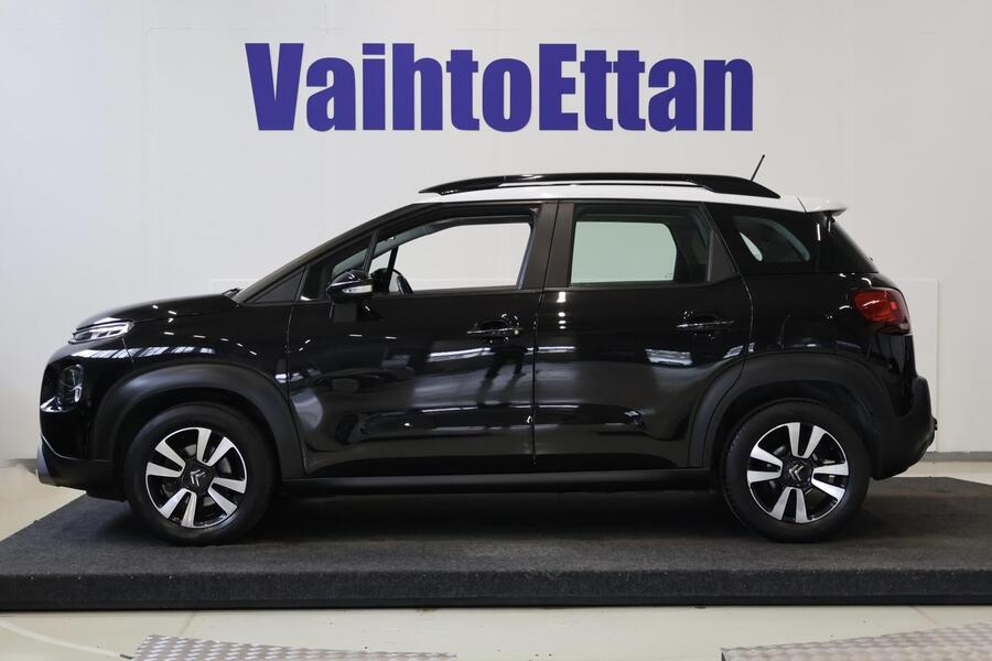 Citroën C3 Aircross vaihtoauto