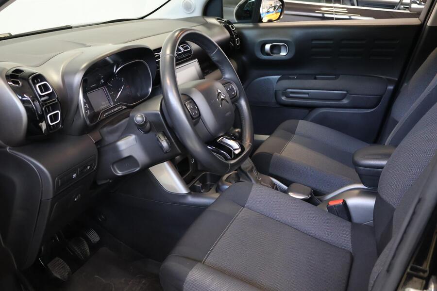 Citroën C3 Aircross vaihtoauto