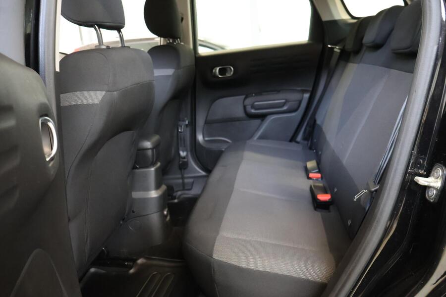 Citroën C3 Aircross vaihtoauto