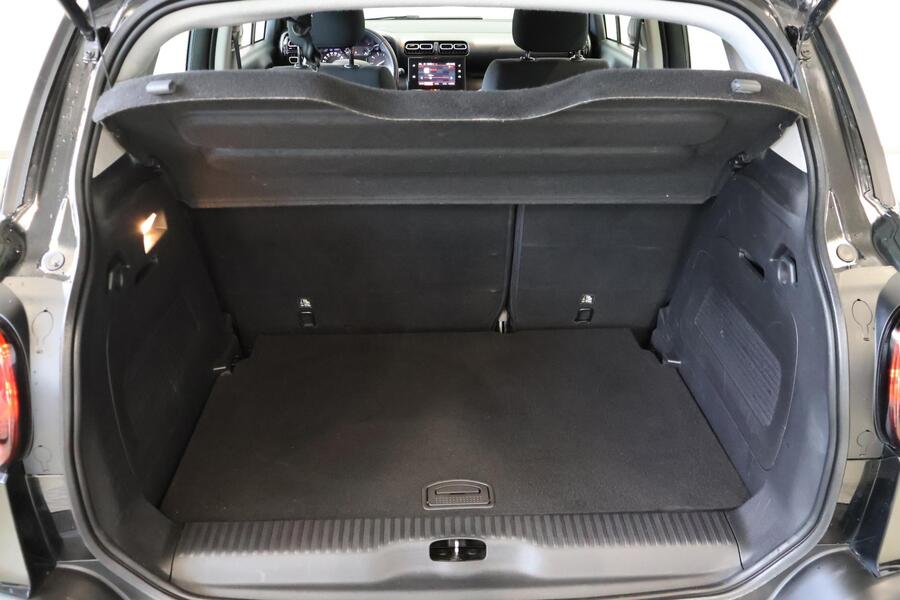 Citroën C3 Aircross vaihtoauto