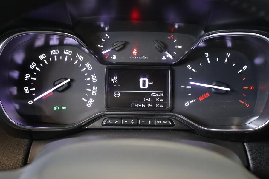 Citroën C3 Aircross vaihtoauto