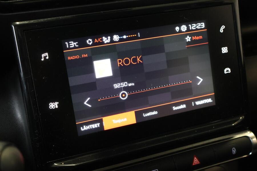 Citroën C3 Aircross vaihtoauto