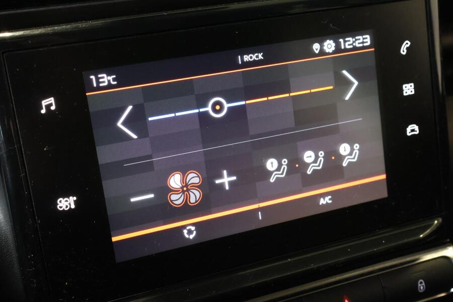 Citroën C3 Aircross vaihtoauto