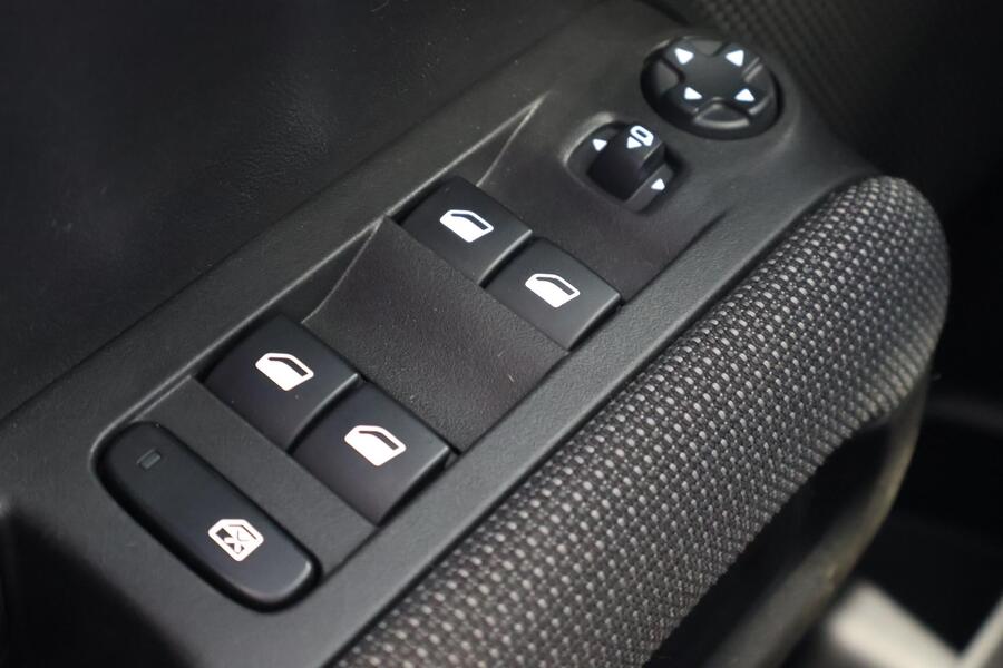 Citroën C3 Aircross vaihtoauto